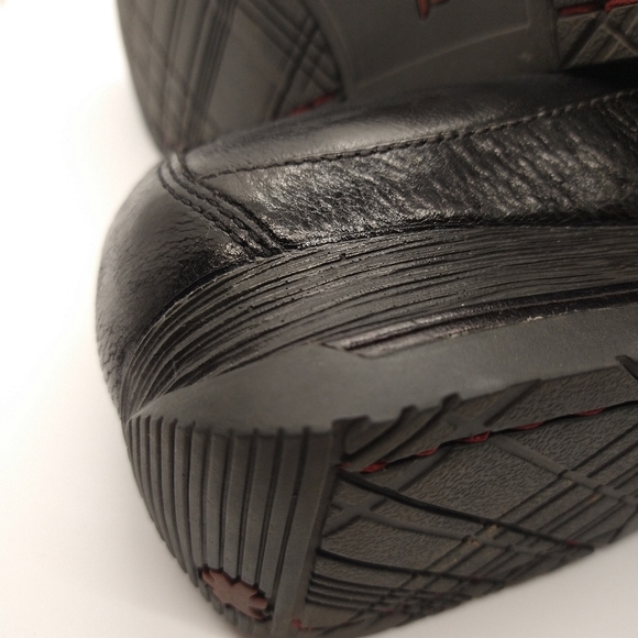 Dansko Womens Mary Jane Leather Clog Shoes - Picture 4 of 7